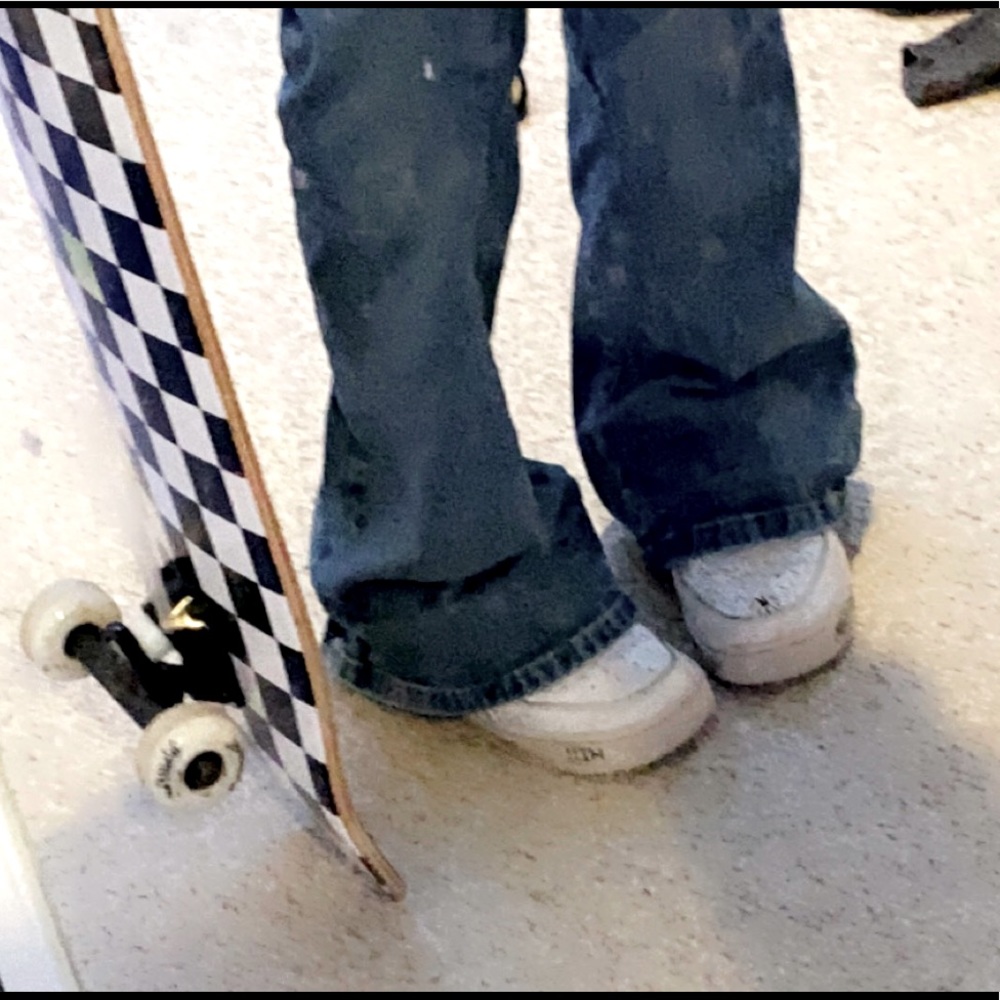 swaggy skater jeans